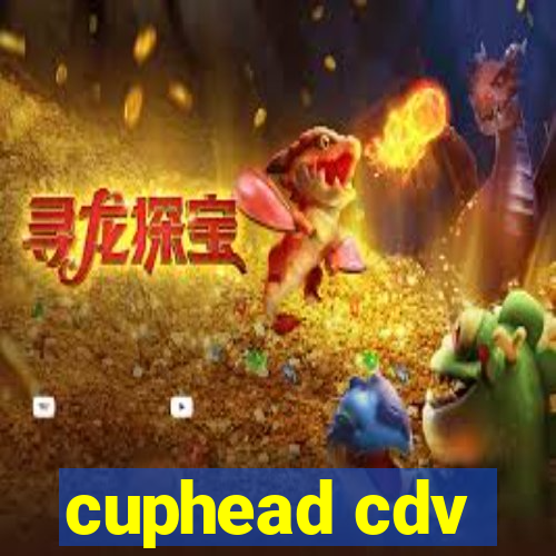 cuphead cdv